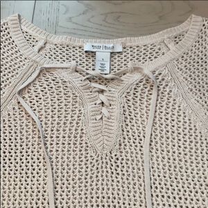 White House Black Market Top